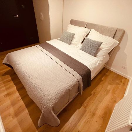 Apartamenty Ktw Penthouse Z Tarasem Katowice Esterno foto