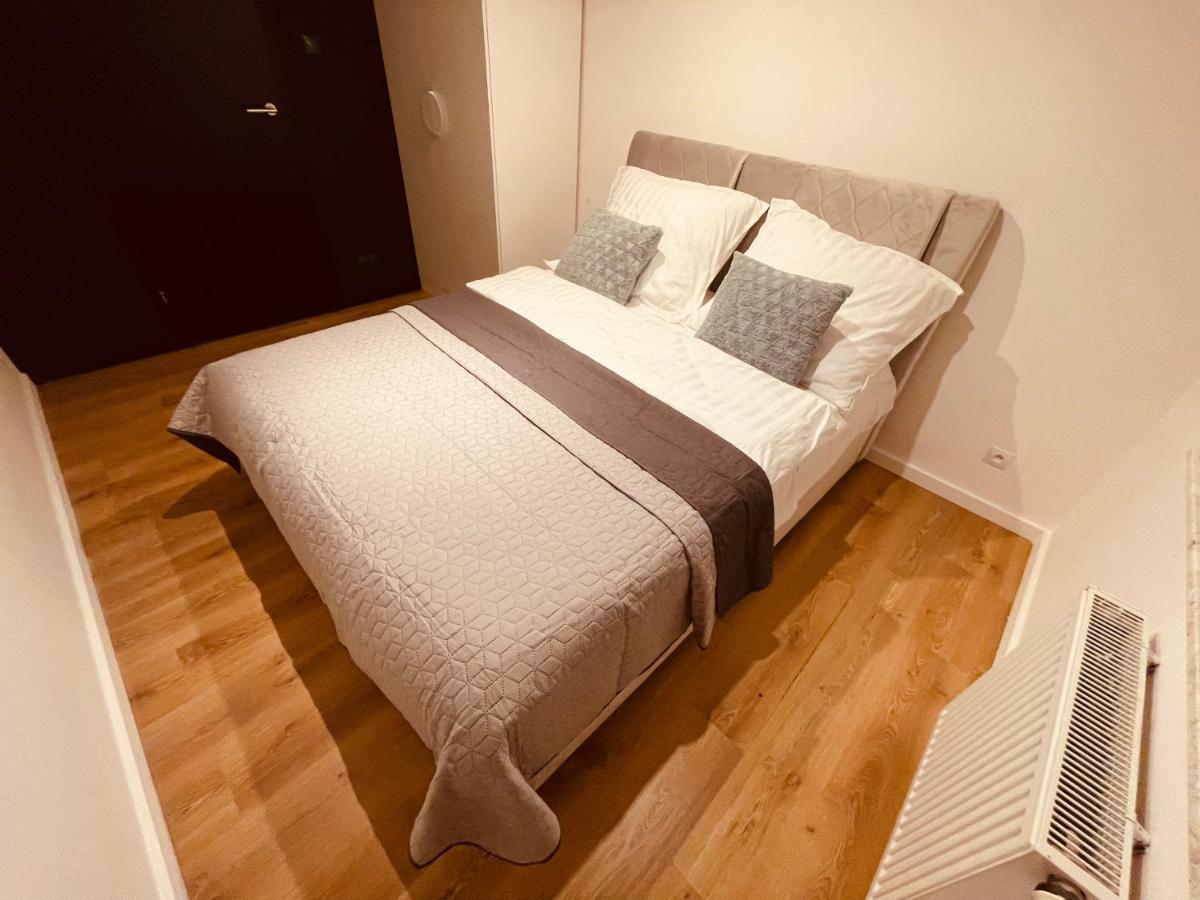 Apartamenty Ktw Penthouse Z Tarasem Katowice Esterno foto