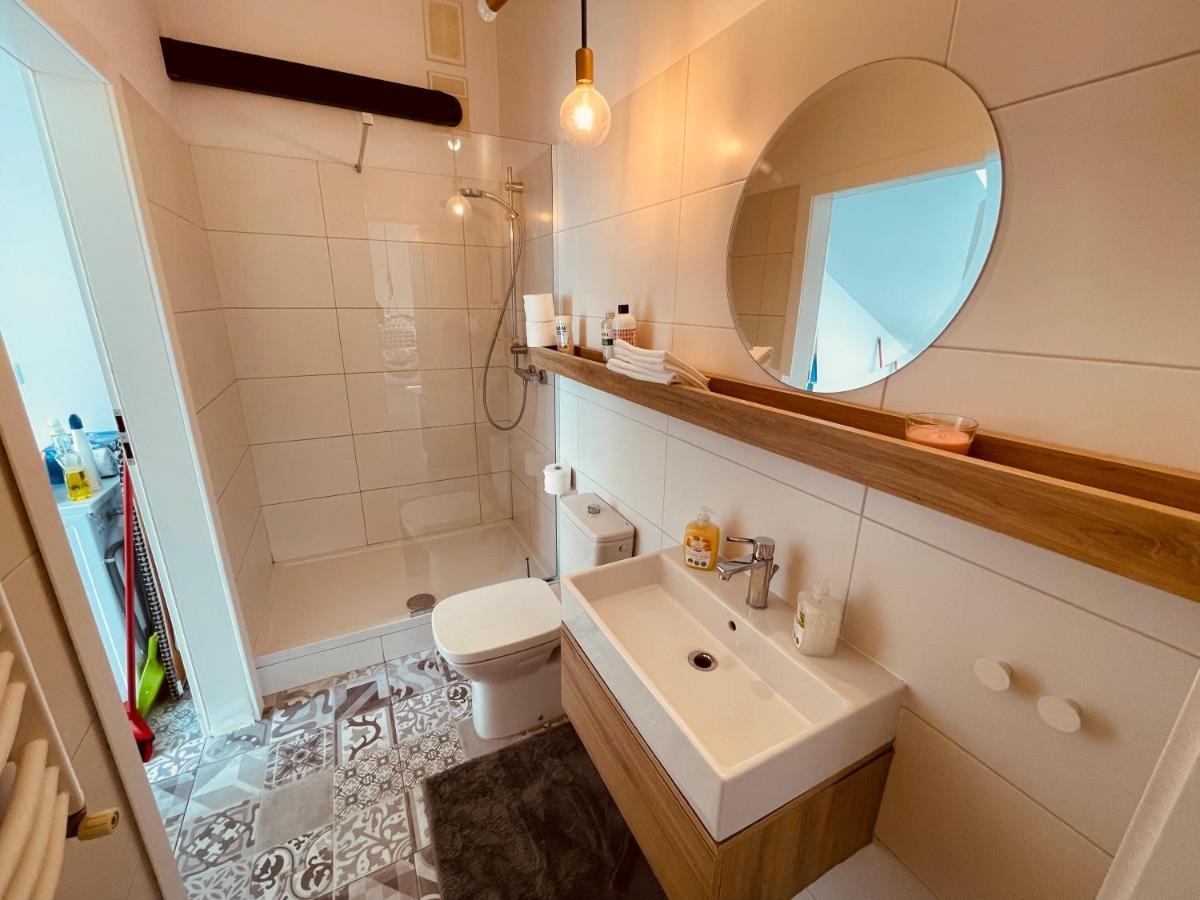 Apartamenty Ktw Penthouse Z Tarasem Katowice Esterno foto