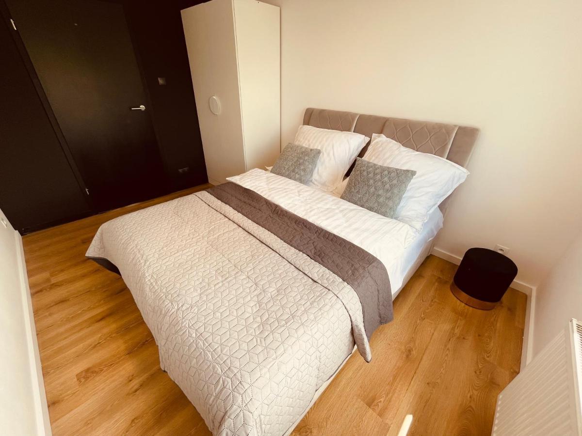 Apartamenty Ktw Penthouse Z Tarasem Katowice Esterno foto